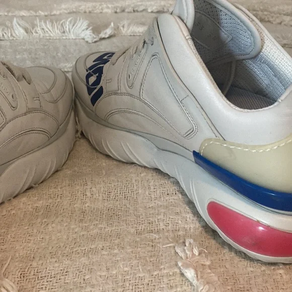 Fendi x FILA chunky sneakers
